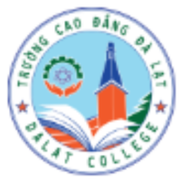 Logo Cao đẳng Đà Lạt