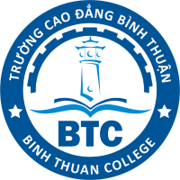Logo Cao đẳng Bình Thuận