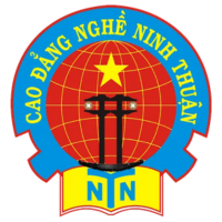 Logo Cao đẳng nghề Ninh Thuận