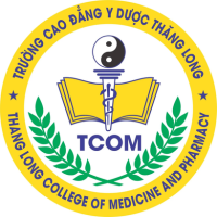 Logo Cao đẳng Y Dược Thăng Long