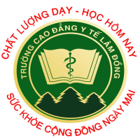 Logo Cao đẳng Y tế lâm Đồng