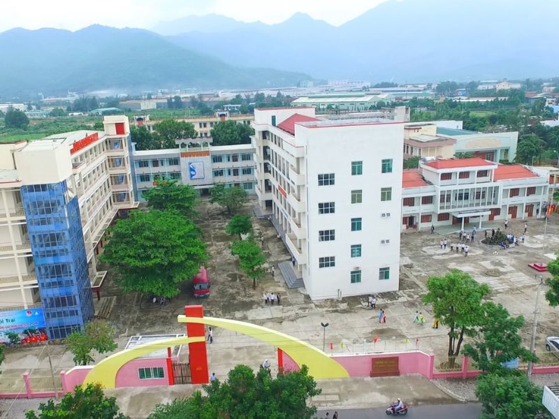 Trường CĐ Giao thông vận tải Trung ương V