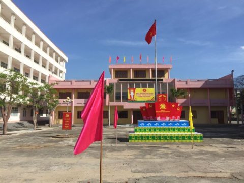Cao đẳng Giao thông vận tải Trung ương V