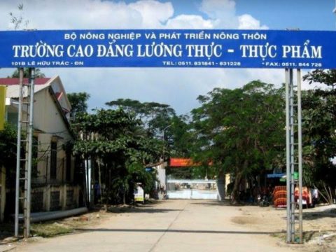 Trường CĐ Lương thực - Thực phẩm