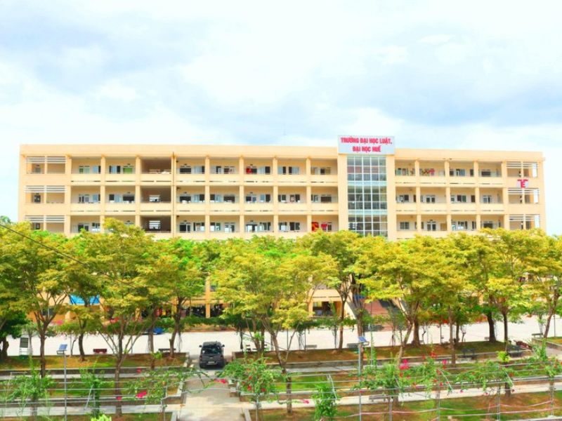 Trường Đại học Luật - Đại học Huế