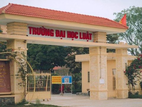 Trường Đại học Luật - Đại học Huế