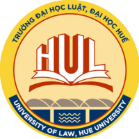 Logo Đại học Luật – Đại học Huế