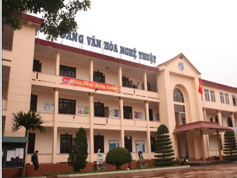 Trường Cao Đẳng Văn Hóa Nghệ Thuật Đà Nẵng