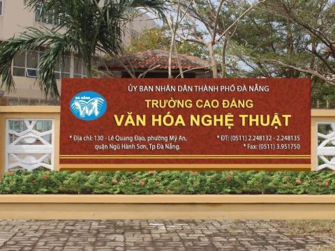 Trường Cao Đẳng Văn Hóa Nghệ Thuật Đà Nẵng