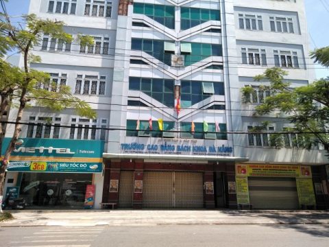 Trường CĐ Bách khoa Đà Nẵng