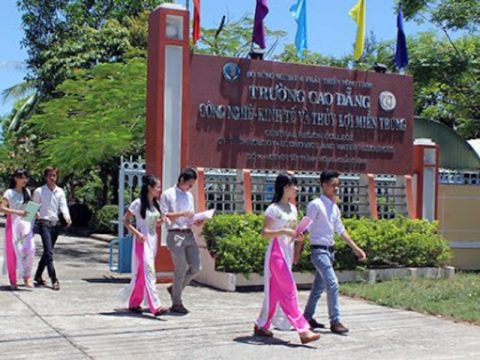 Trường Cao đẳng Công nghệ - Kinh tế và Thủy lợi Miền Trung