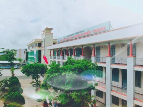 Trường Cao đẳng Công Thương miền Trung