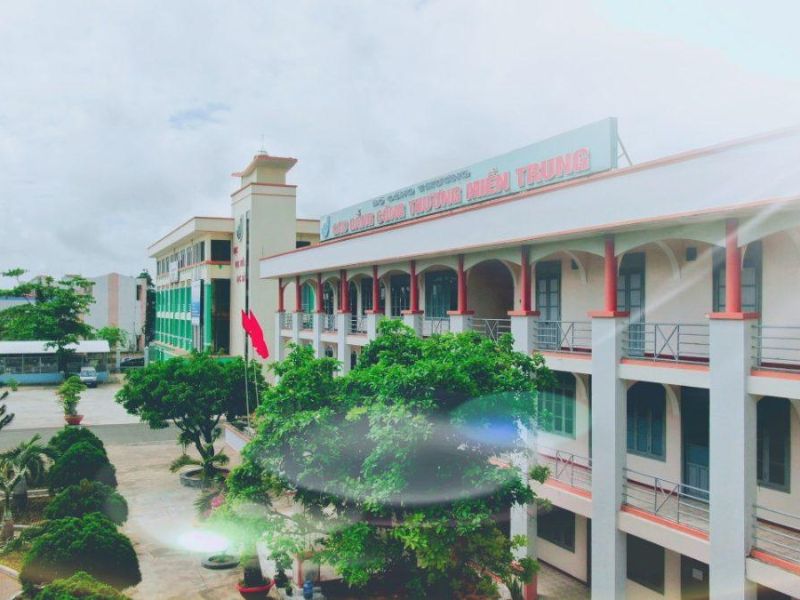 Trường Cao đẳng Công Thương miền Trung