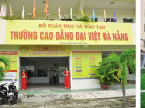 Trường Cao đẳng Đại Việt Đà Nẵng