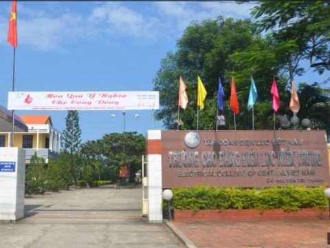 Trường Cao đẳng Điện lực miền Trung