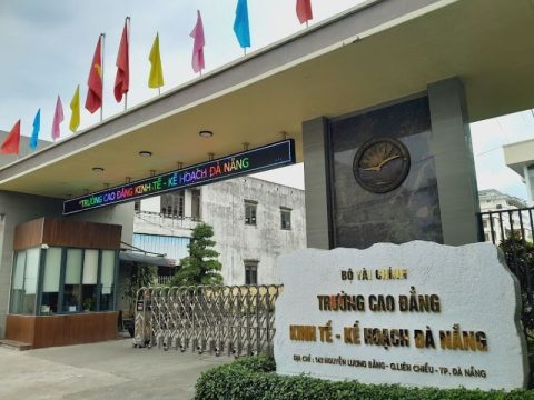 Trường Cao đẳng Kinh tế - Kế hoạch Đà Nẵng