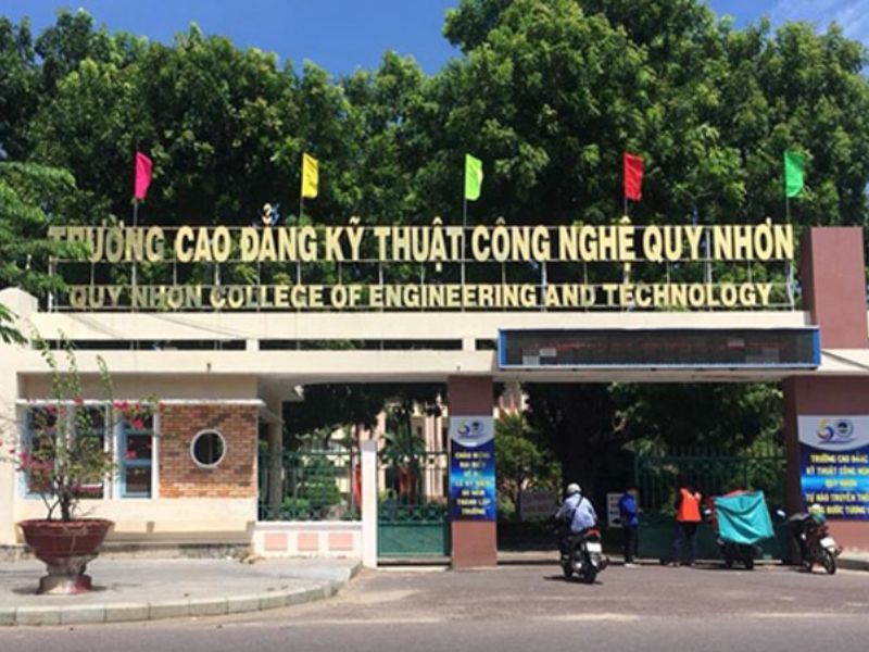 Trường Cao đẳng Kỹ thuật Công nghệ Quy Nhơn