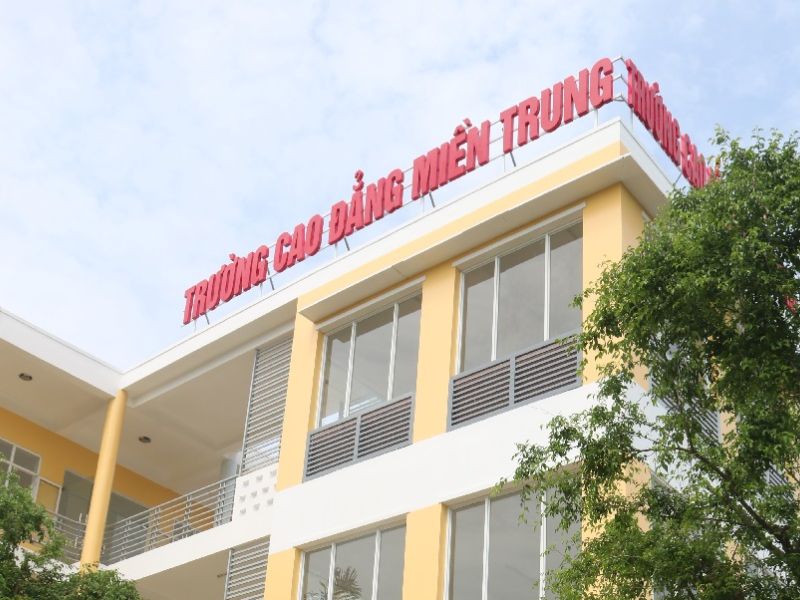 Trường Cao đẳng Miền Trung