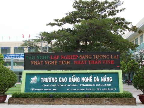 Trường Cao đẳng nghề Đà Nẵng