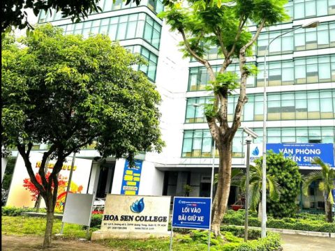 Trường Cao đẳng nghề Hoa Sen - Cơ sở Đà Nẵng
