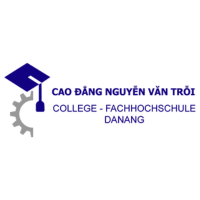 Logo Cao đẳng Nguyễn Văn Trỗi