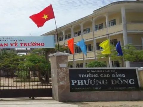 Trường Cao đẳng Phương Đông ( Quảng Nam )