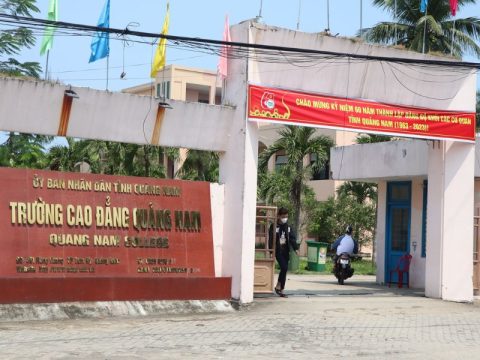 Trường Cao đẳng Quảng Nam