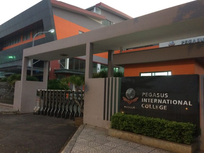 Trường Cao đẳng Quốc tế Pegasus
