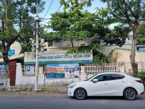 Trường Cao đẳng Quốc tế Sài Gòn