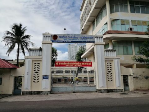 Trường Cao đẳng Y tế Bình Định