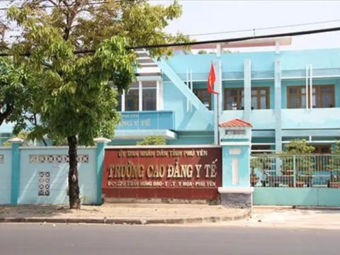 Trường Cao đẳng Y tế Phú Yên