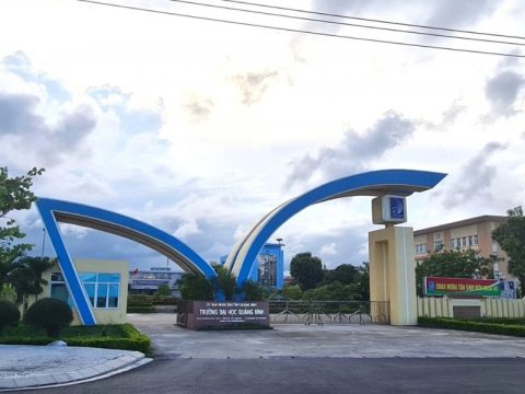 Trường Đại học Quảng Bình