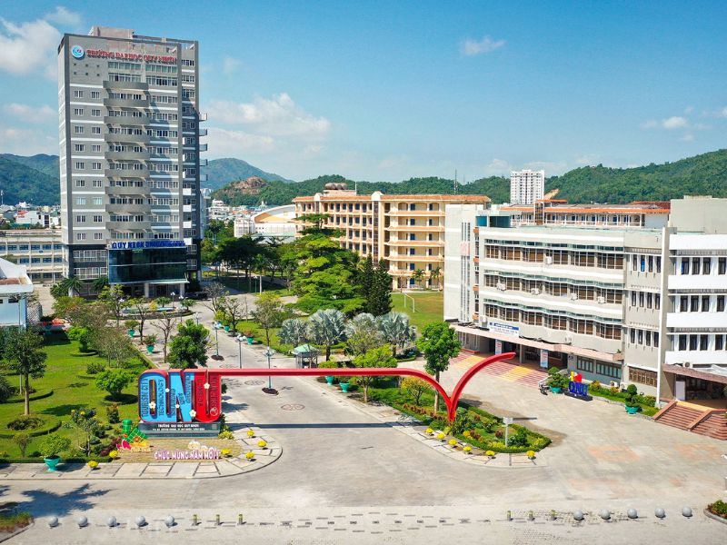 Trường Đại học Quy Nhơn