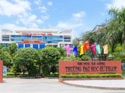 Trường Đại học Sư phạm - Đại học Đà Nẵng
