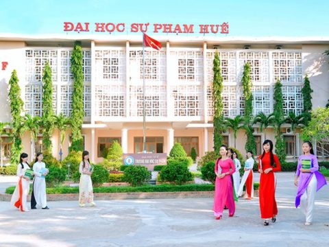 Trường Đại học Sư phạm - Đại học Huế