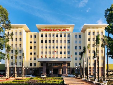Trường Đại học Tây Nguyên