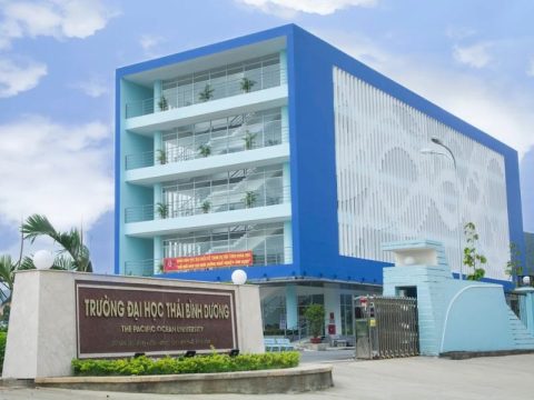 Trường Đại học Thái Bình Dương