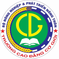 Logo Cao đẳng Cơ giới