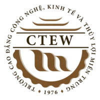 Logo Cao đẳng Công nghệ – Kinh tế và Thủy lợi miền Trung