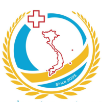 Logo Cao đẳng Công nghệ Y – Dược Việt Nam
