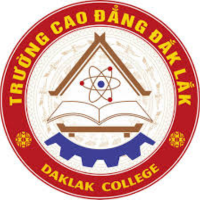 Logo Cao đẳng Đắk Lắk