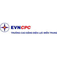 Logo Cao đẳng Điện lực miền Trung