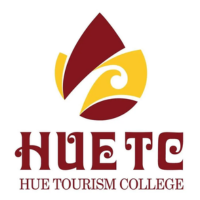 Logo Cao đẳng nghề Du lịch Huế