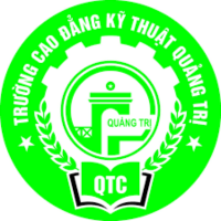 Logo Cao đẳng Kỹ thuật Quảng Trị