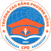 Logo Cao đẳng Phương Đông