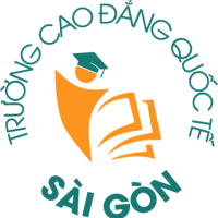 Logo Cao đẳng Quốc tế Sài Gòn