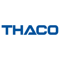 Logo Cao đẳng THACO