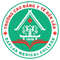 Logo Cao đẳng Y tế Đắk Lắk