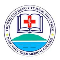 Logo Cao đẳng Y tế Đặng Thùy Trâm