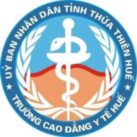 Logo Cao đẳng Y tế Huế